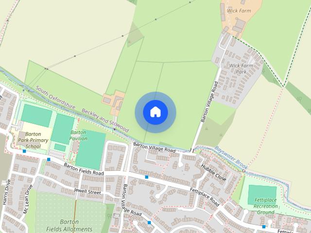 House for rent in Barton, South Oxfordshire