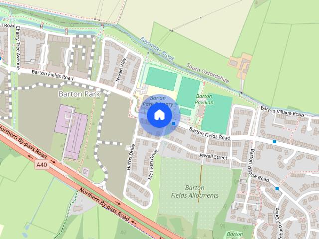 Apartment for rent in Barton Park, The Slade