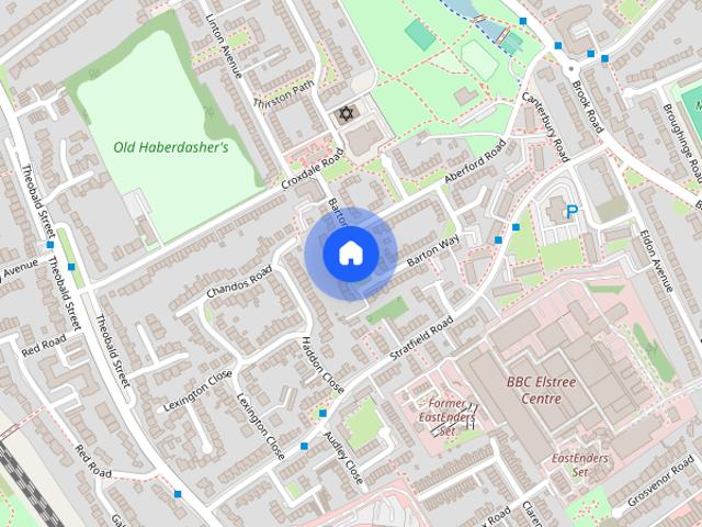 Apartment for rent in Borehamwood, Hertsmere