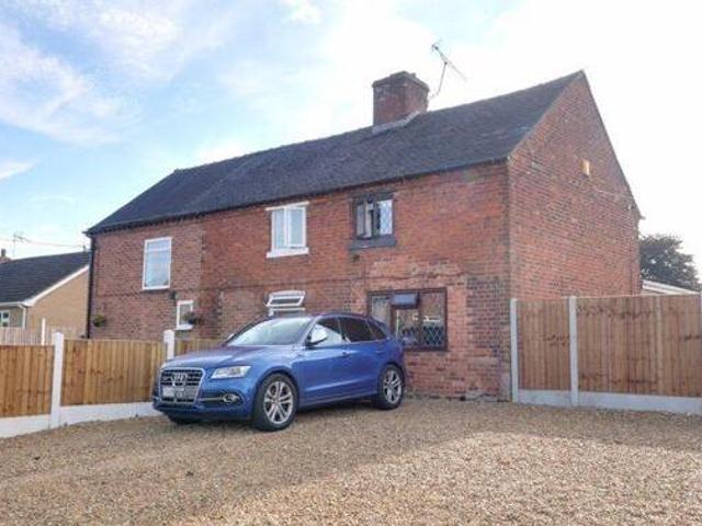 House for sale in Market Drayton, Shropshire