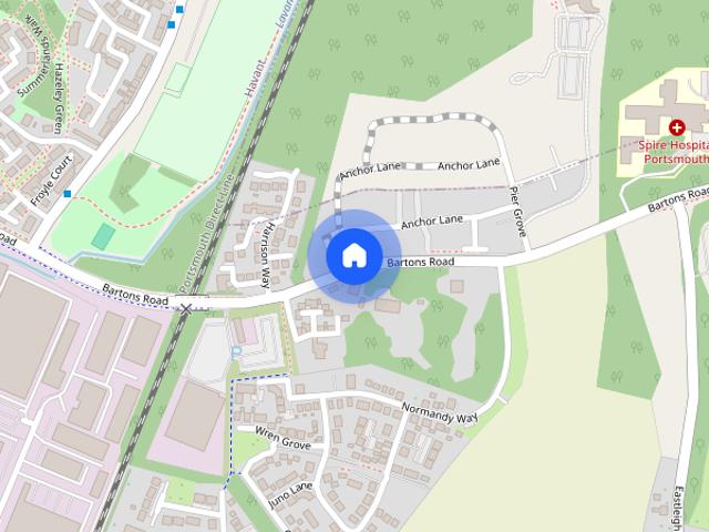 House for rent in West Leigh, Spring Vale