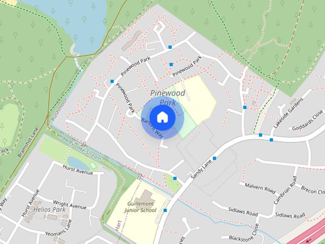 Apartment for rent in Farnborough, Hampshire
