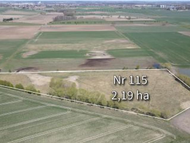 Grunt na sprzedaż w Bartoszyce, Warmińsko-mazurskie