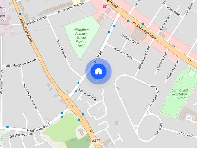 House for rent in Greater London