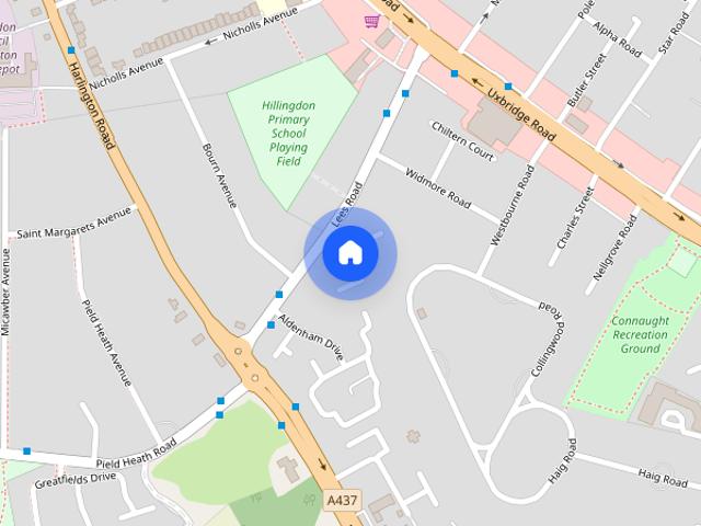 House for rent in Greater London