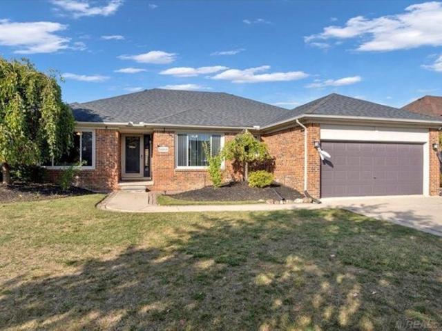 House for sale in Macomb, Michigan