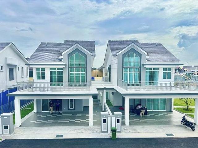 Terraced House for sale in Tanjong Sepat, Selangor