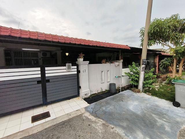 Terraced House for sale in Sri Rusa, Negeri Sembilan