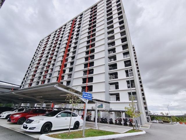 Apartment for sale in Petaling, Alam Impian