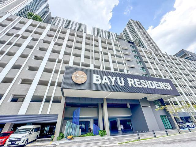 Serviced Residence for rent in Selayang, Selangor