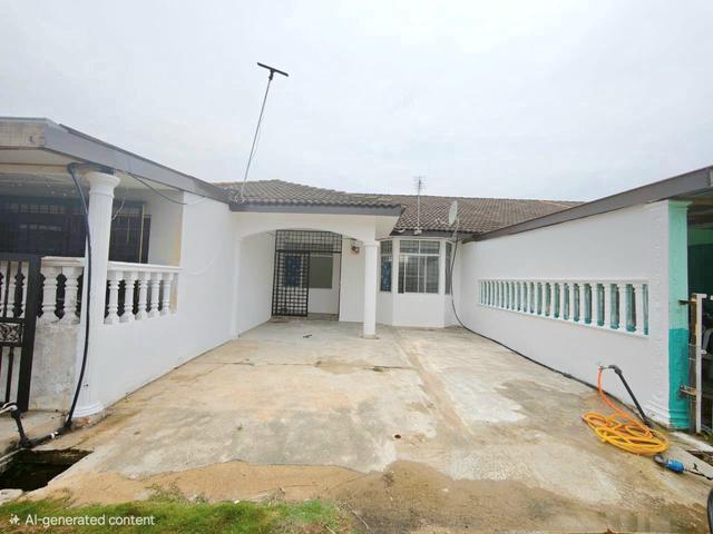 Terraced House for sale in Pekan, Pahang