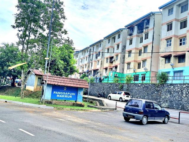 House for rent in Kajang, Langat