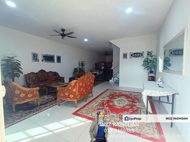 Terraced House for sale in Perak, Behrang Stesen
