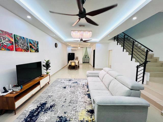 Terraced House for sale in Kajang, Langat
