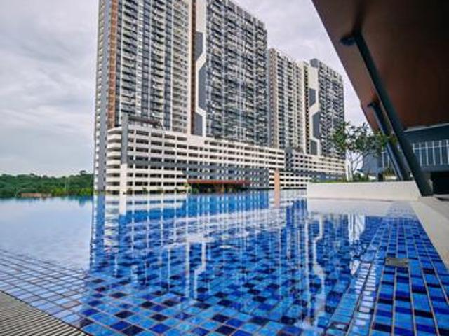 Apartment for sale in Kajang, Langat