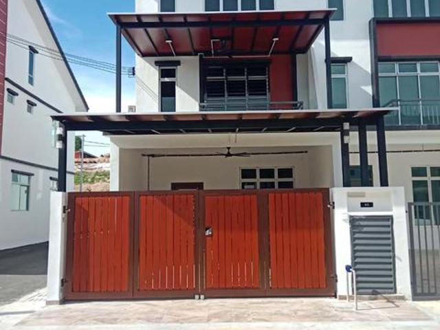 Terraced House for rent in Kundang, Majlis Perbandaran Selayang