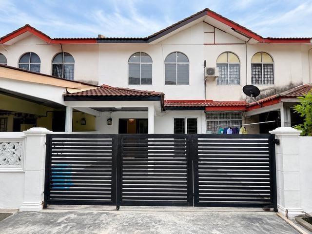 Terraced House for sale in Batu Berendam, Melaka Tengah