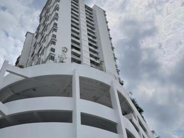 Apartment for sale in Kajang, Langat