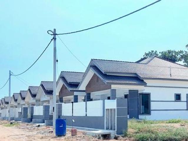 Residential House for sale in Muar, Johor