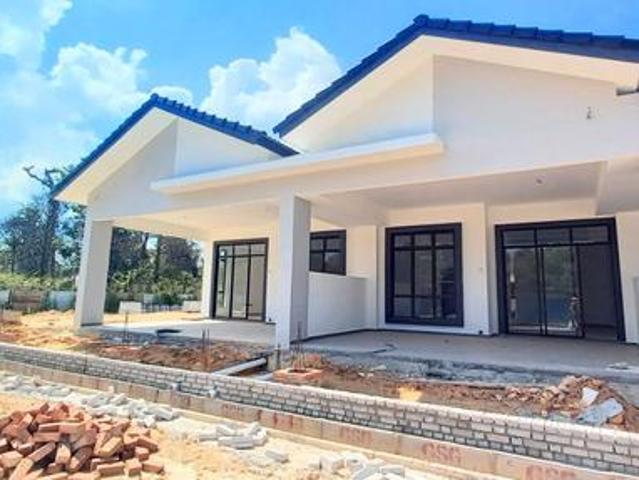 Terraced House for sale in Muar, Johor