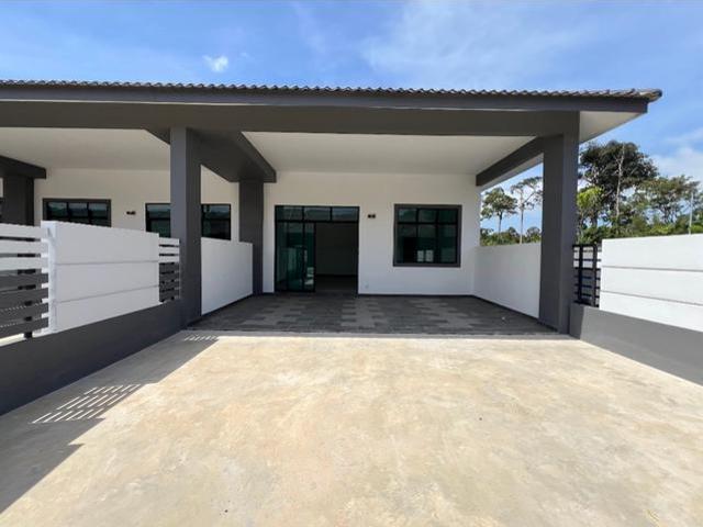 Terraced House for sale in Tangkak, Sungai Mati