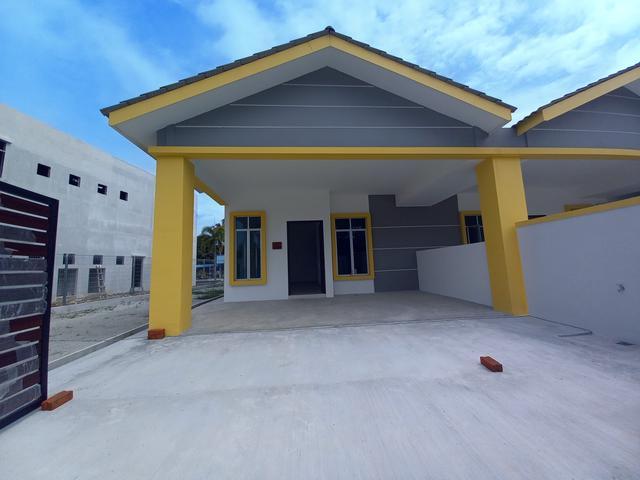 Terraced House for sale in Tangkak, Johor