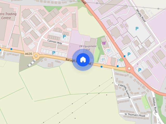 Apartment for rent in Barugh Green, South Yorkshire