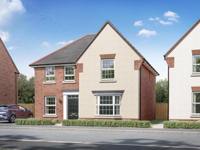 Property for sale in Derby, Kentisbury