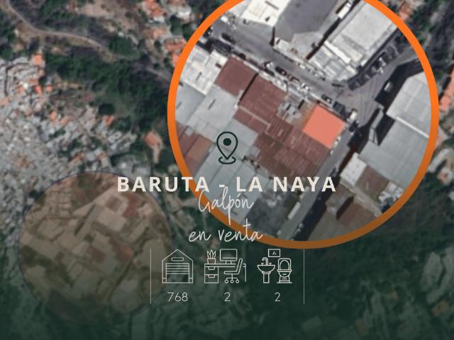 Galpón en venta en Boca De Uchire, Miranda