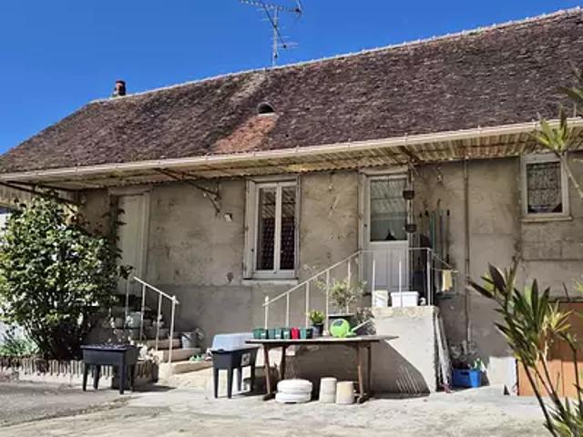 Maison vente à Pithiviers, Barville-en-gâtinais