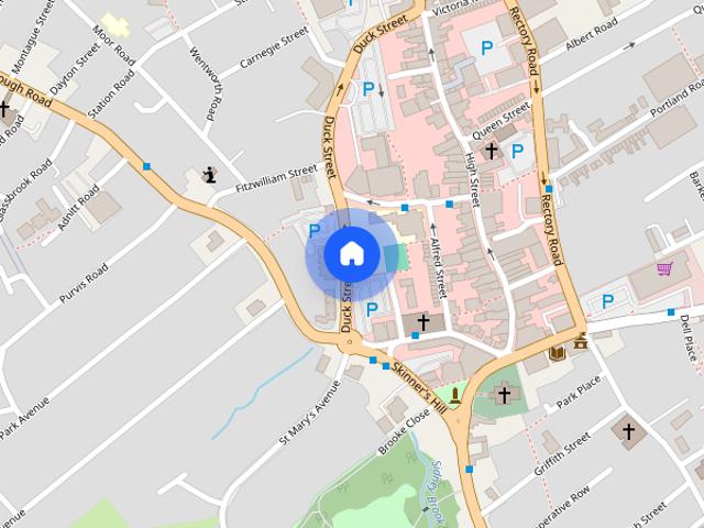 Apartment for rent in Rushden, North Northamptonshire