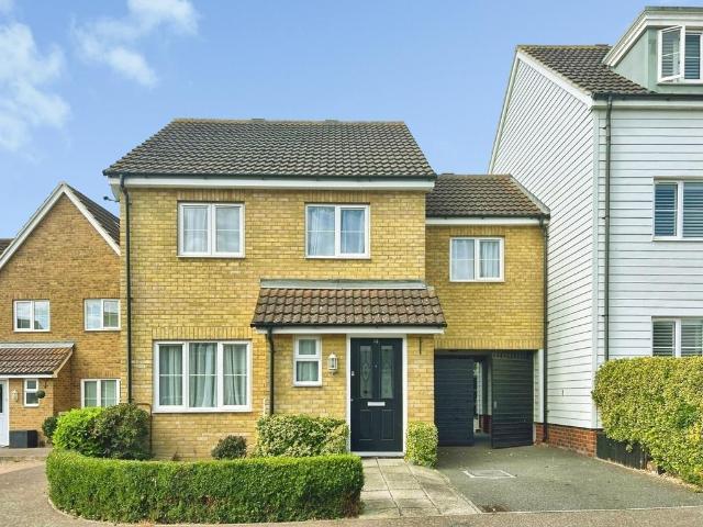 House for rent in Hoo St Werburgh
