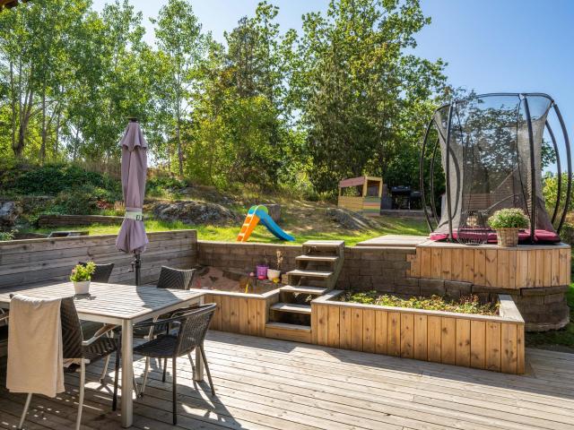 Villa till salu i Stockholm