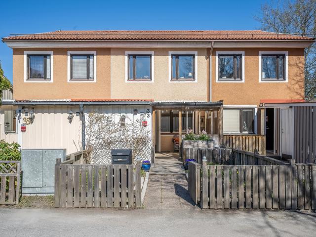 Villa till salu i Stockholm