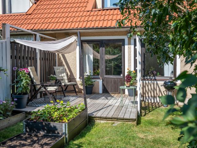 Villa till salu i Stockholm