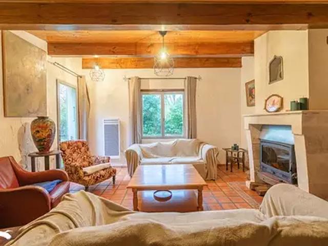 Maison vente à Saintes, Barzan