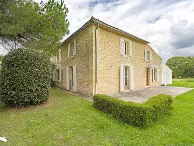 Maison vente à Saintes, Barzan