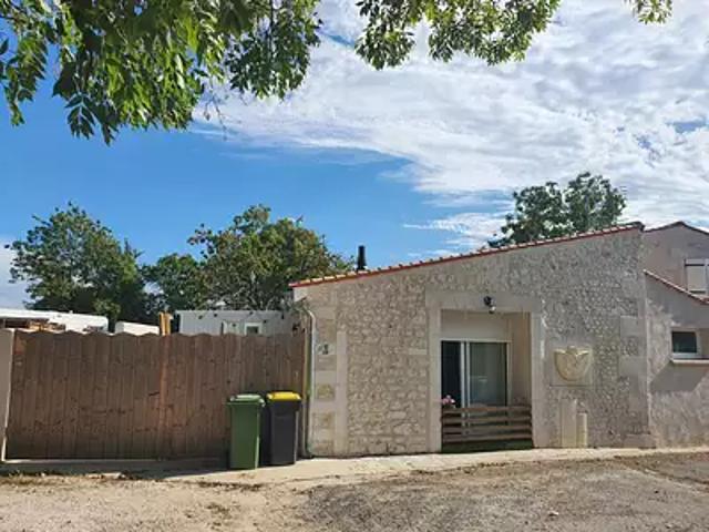 Maison location à Saintes, Barzan