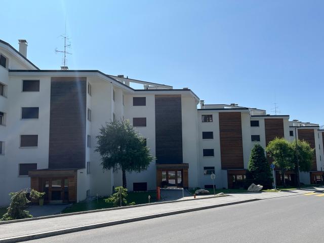 Etagenwohnung kaufen in Crans-Montana