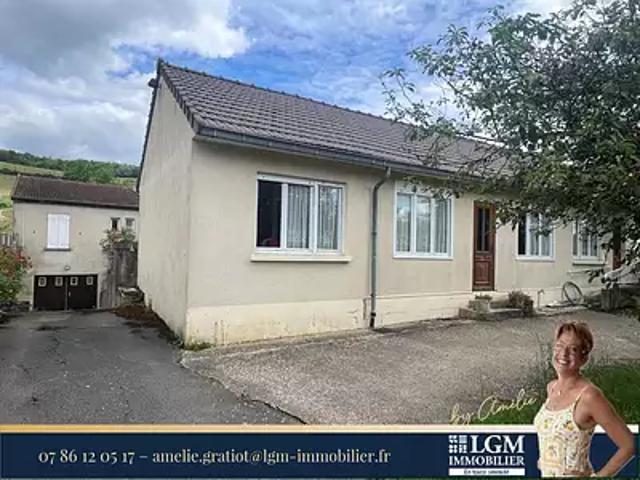 Maison vente à Marcilly, Barzy-sur-Marne