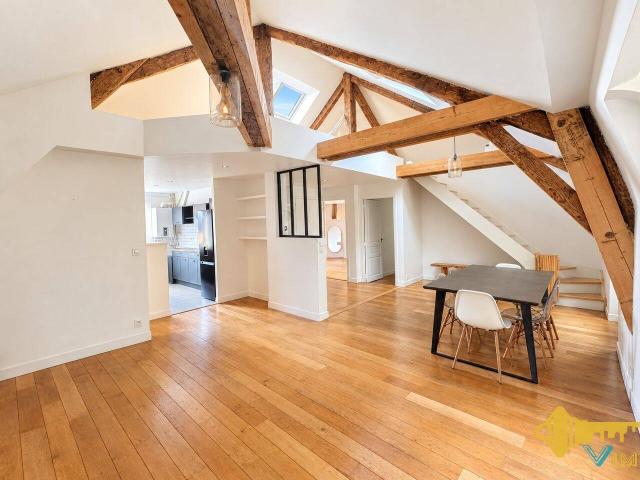 Appartement location à Cheviré - Zone portuaire, Nantes