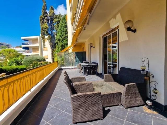 Appartement location à Nice