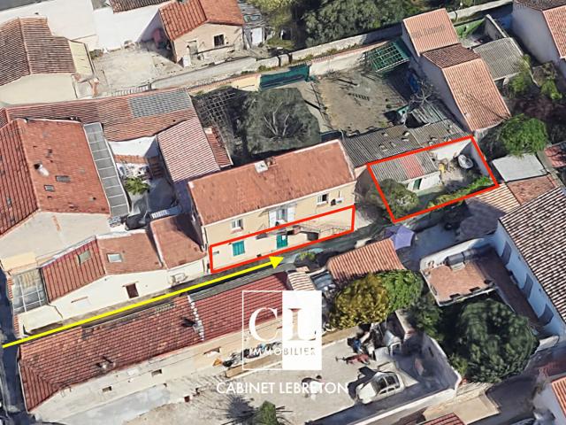 Maison vente à Marseille