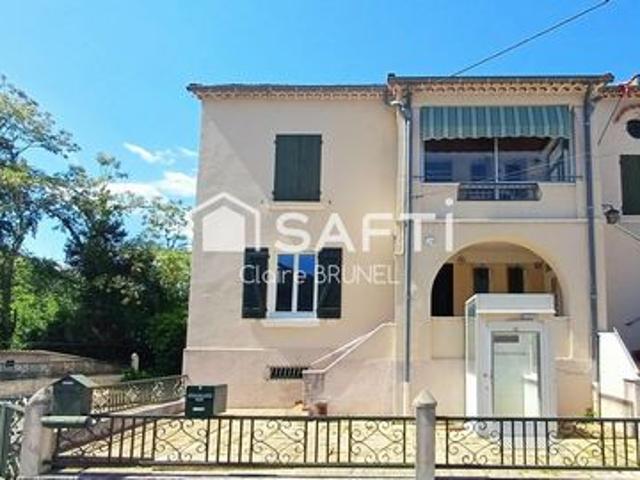Villa vente à Alès, Saint-florent-sur-auzonnet