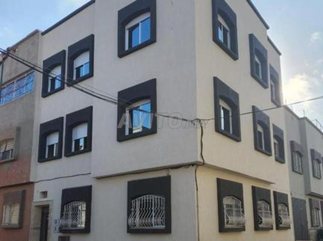 Appartement vente à Lyautey