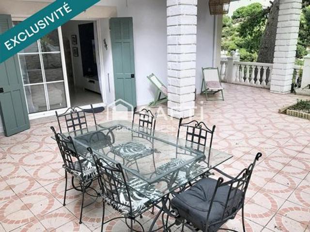 Villa vente à Marseille