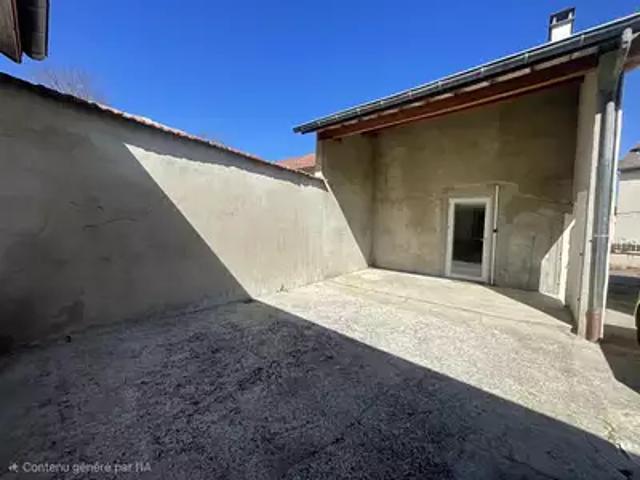 Appartement location à Yssingeaux, Bas-en-basset