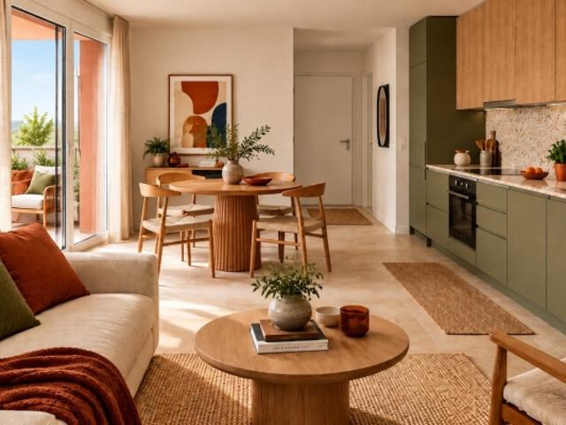 Appartement vente à Bordeaux, Lormont