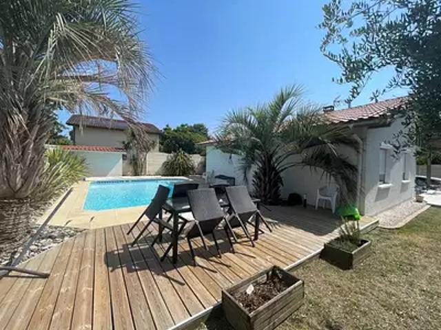 Maison vente à Bas-mauco, Landes