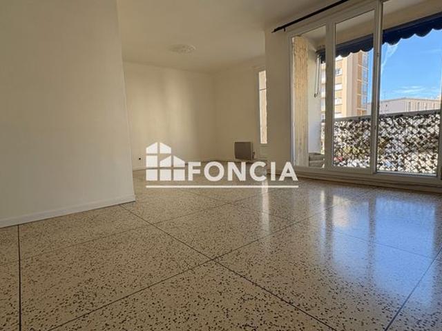 Appartement vente à Marseille